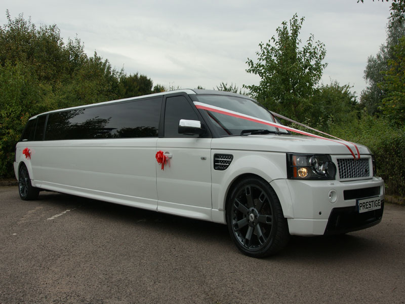 Range Rover Limousine Gallery – Yorkshire Limos
